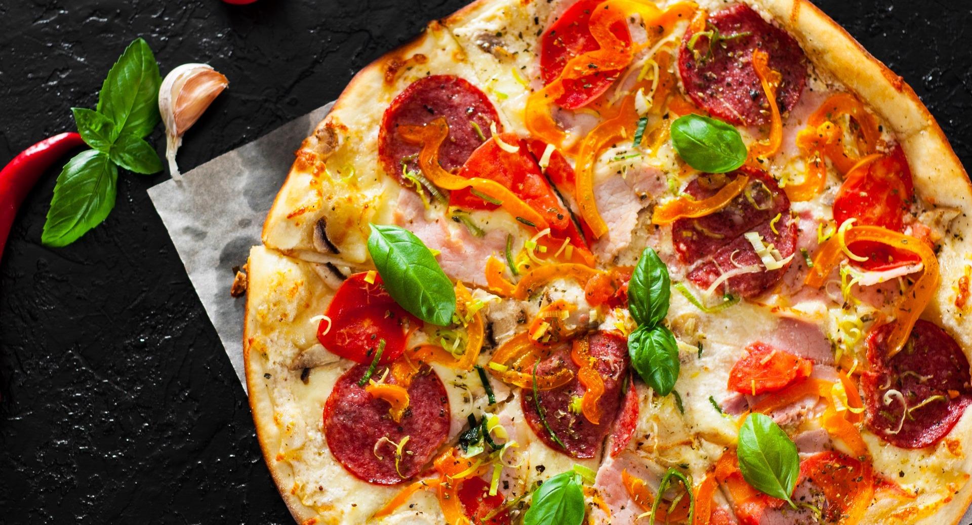 Bio Pizzeria Vero 1180