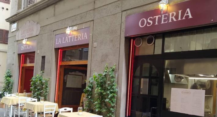 Ristorante Osteria La Latteria - Cucina tipica Fiorentina photo 5