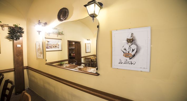 Ristorante Pizzeria Il Pinolo