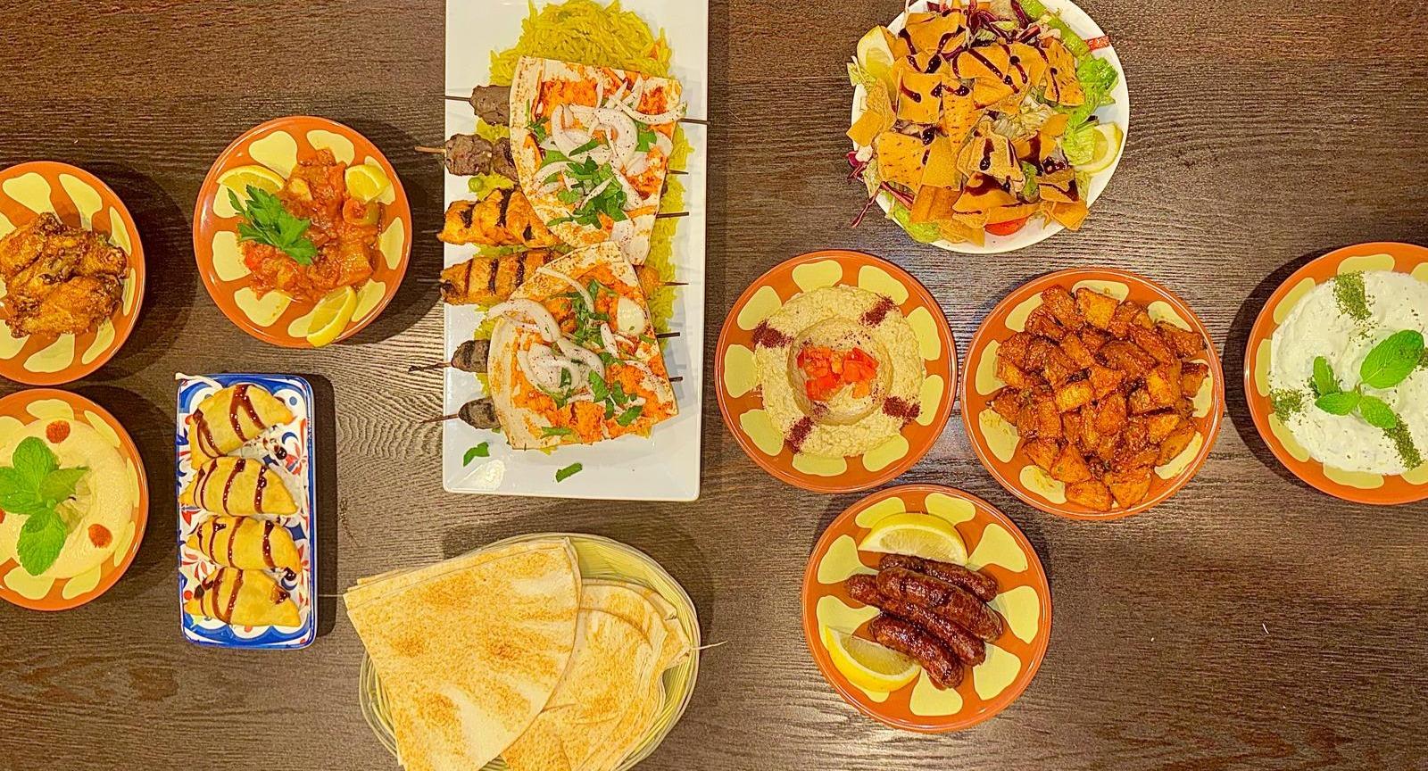 Raouche Middle Eastern Restaurant