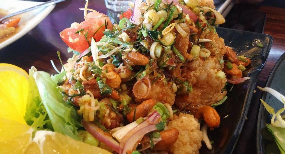 Vermont Thai Restaurant