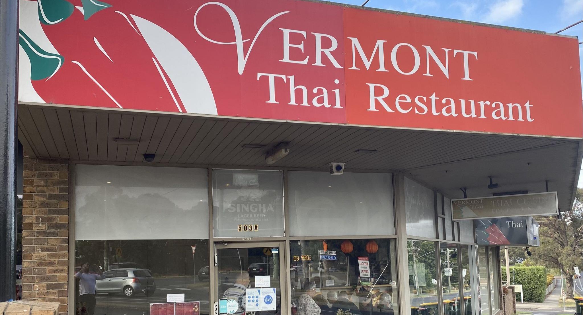 Vermont Thai Restaurant photo 5