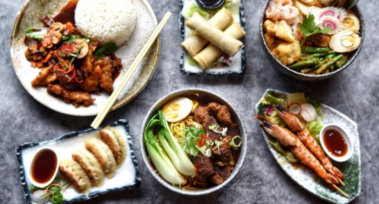 201 Asian Kitchen photo 2