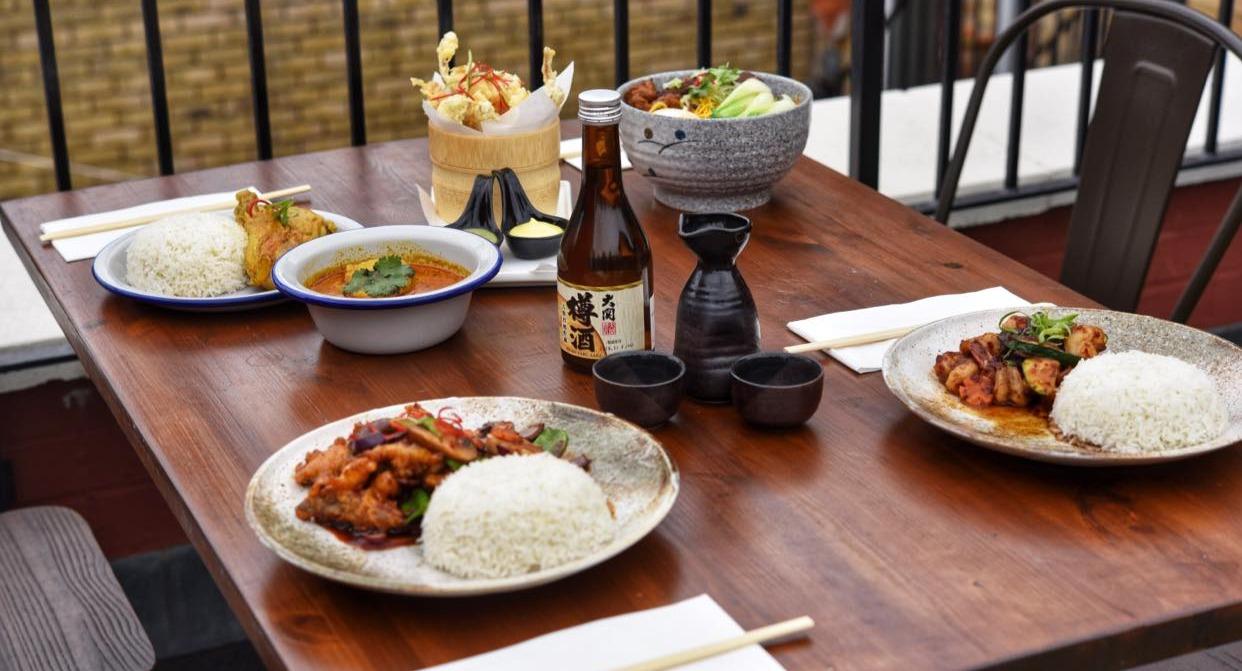 201 Asian Kitchen photo 3