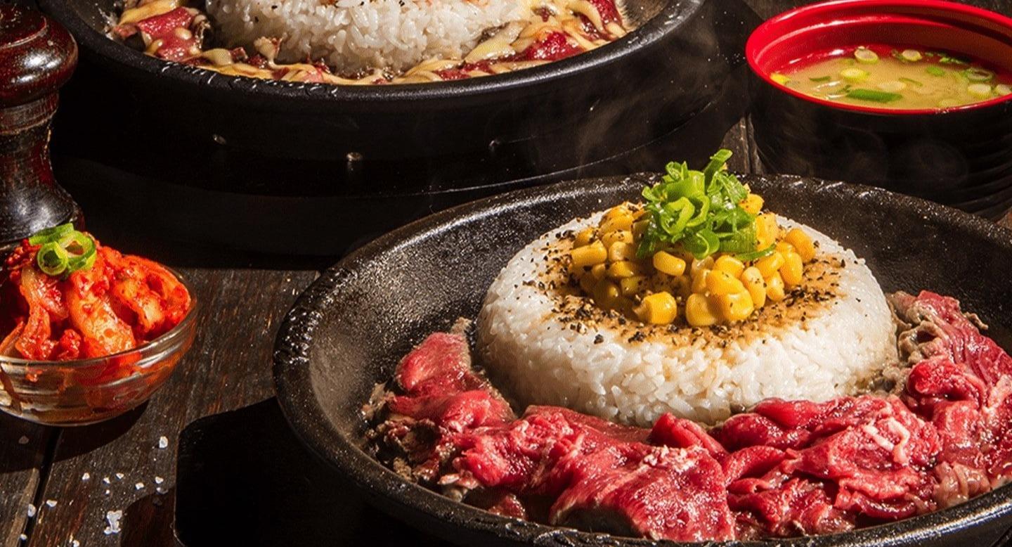 Pepper Lunch Victoria Park