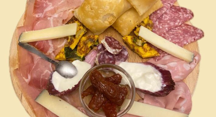 Pizzeria Spanizzo Spaghetteria photo 2