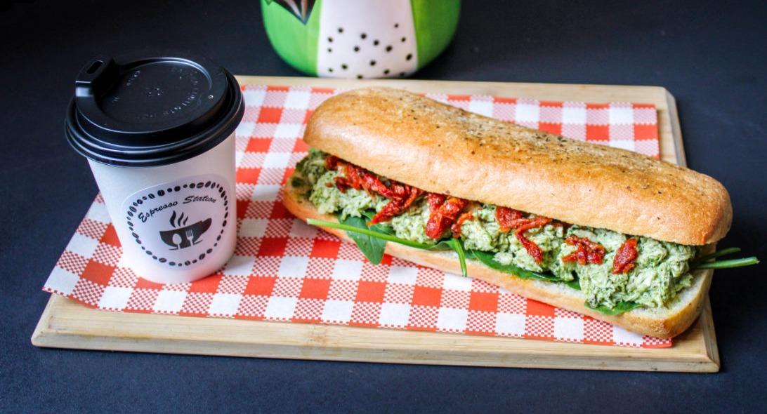 Espresso Station 3121