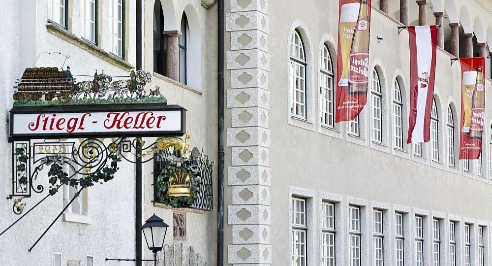 Restaurant Stiegl-Keller