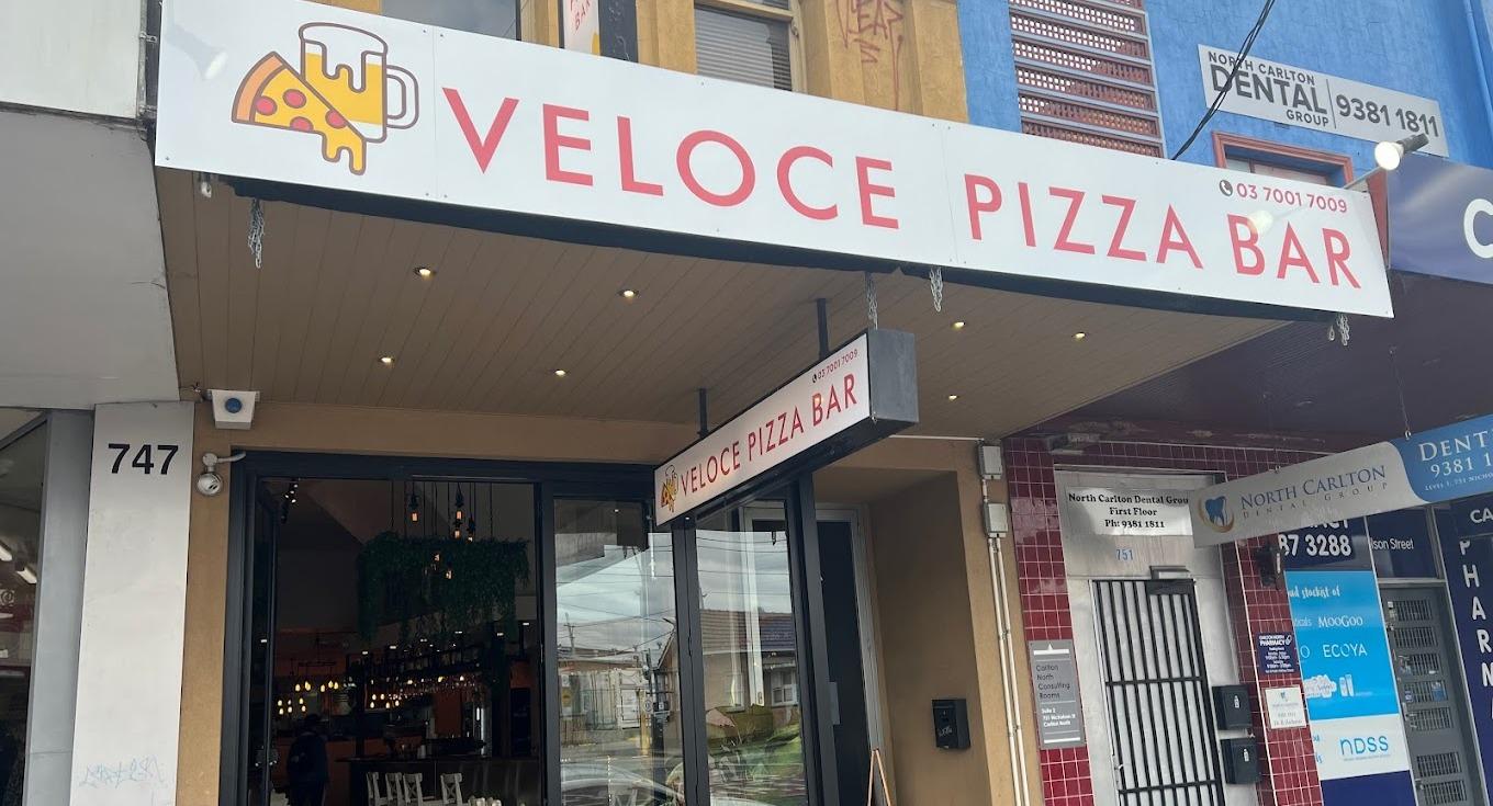 Veloce Pizza Bar photo 4
