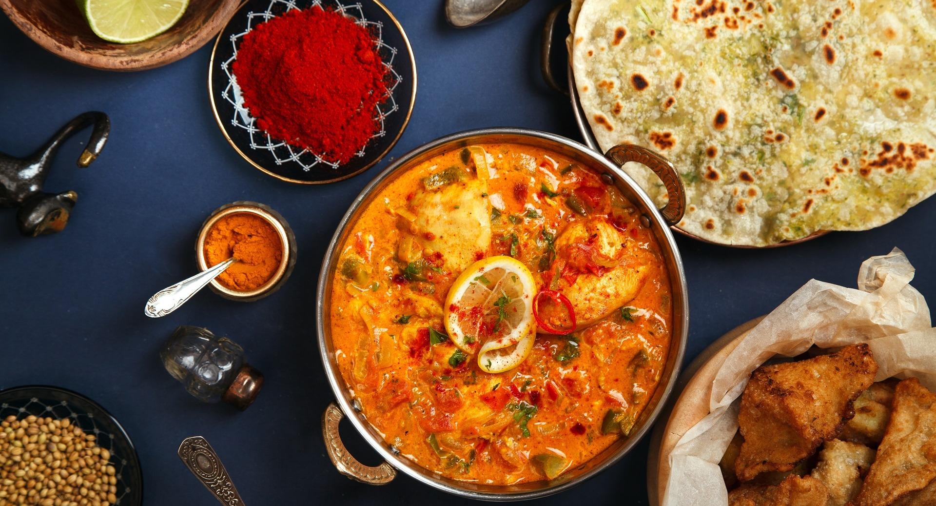 Indian BBQ Restaurant & Bar photo 2