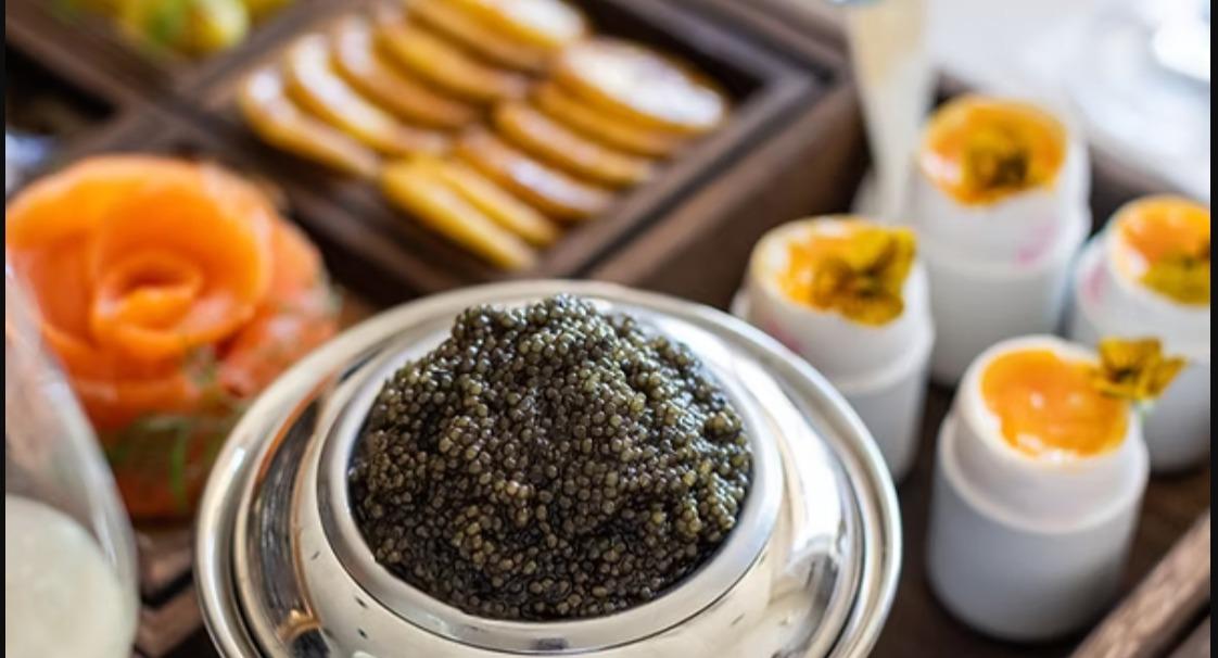 Royal Caviar Breakfast – Finlandia Caviar photo 2