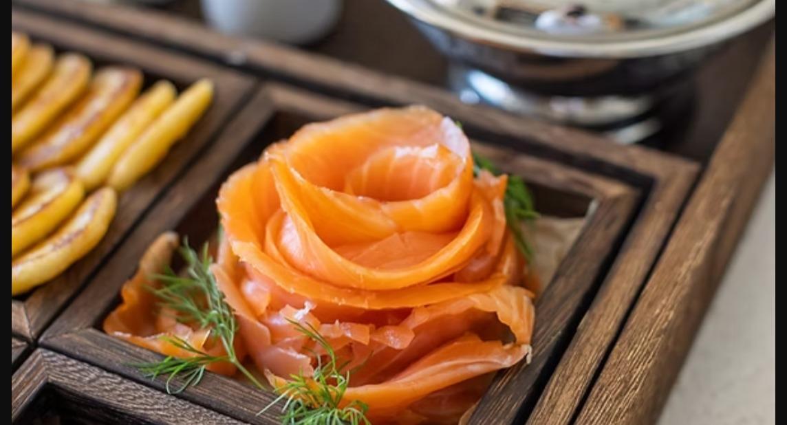 Royal Caviar Breakfast – Finlandia Caviar photo 3