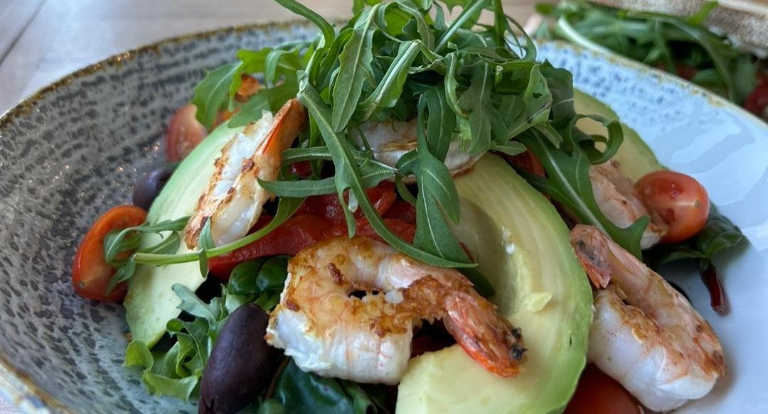 Cafe No.8 on Lygon st photo 4