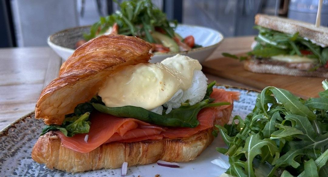 Cafe No.8 on Lygon st photo 2