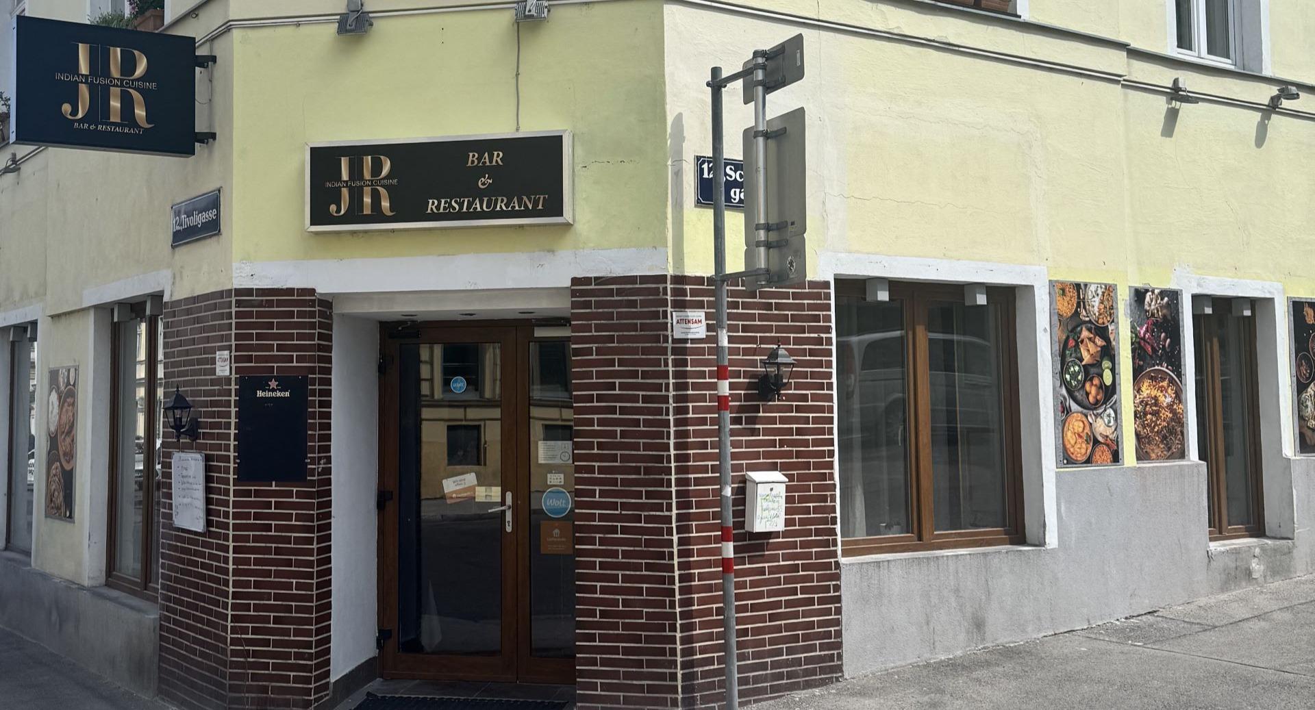 JR Indian Fusion Cuisine