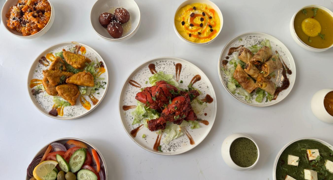 JR Indian Fusion Cuisine photo 2