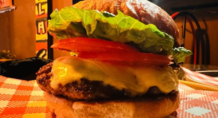 The Resistance Burgers, Bar & Cafe