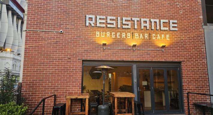 The Resistance Burgers, Bar & Cafe photo 4