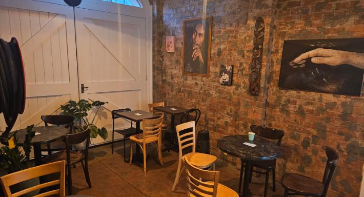 The Resistance Burgers, Bar & Cafe photo 5