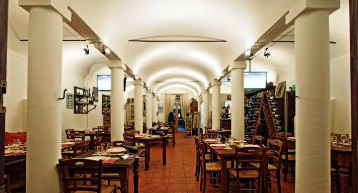 Lambrusco - Crescentine e Tigelle photo 2