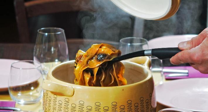 Lambrusco - Crescentine e Tigelle photo 5