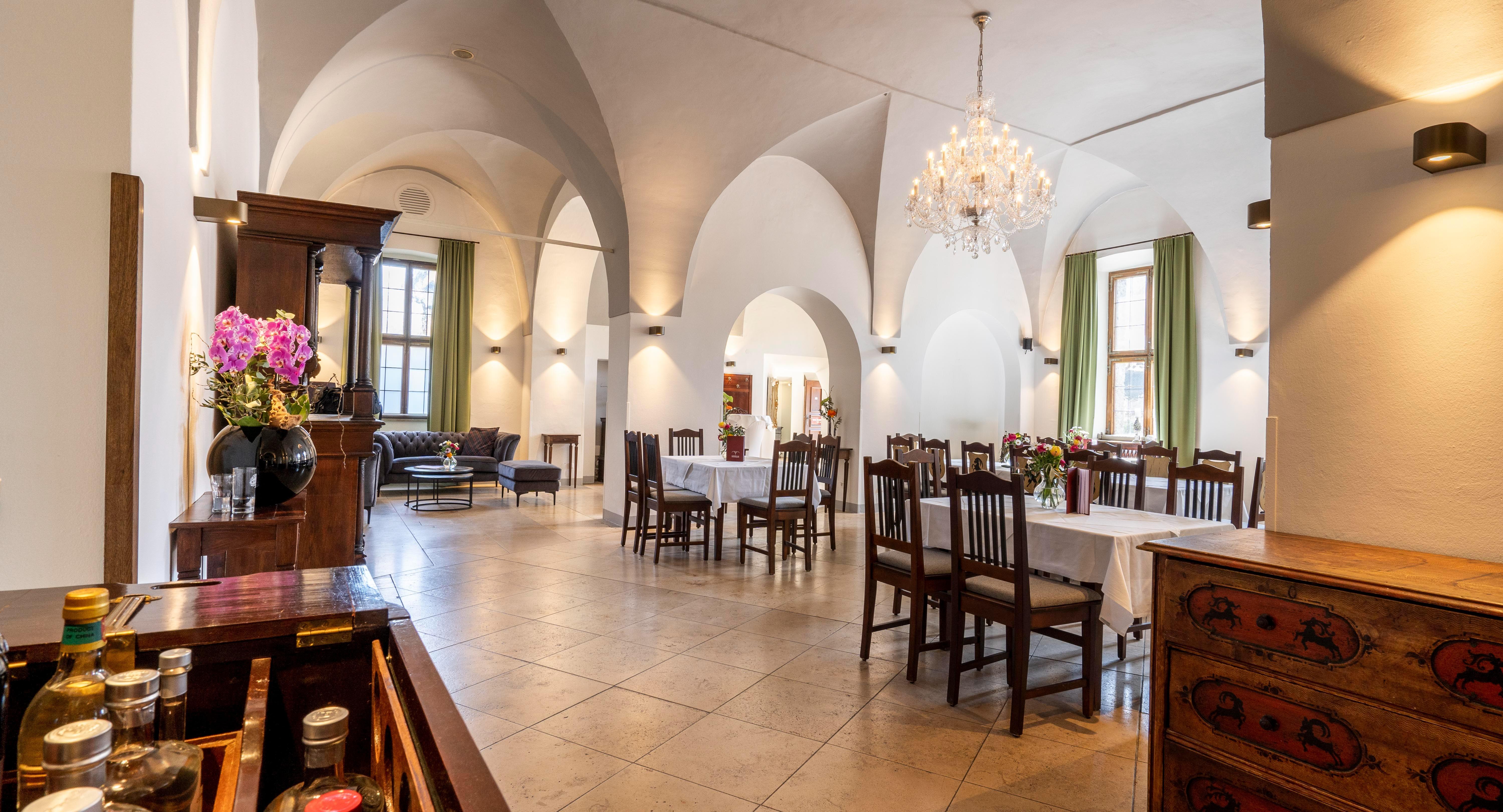 Schlossrestaurant Hellbrunn