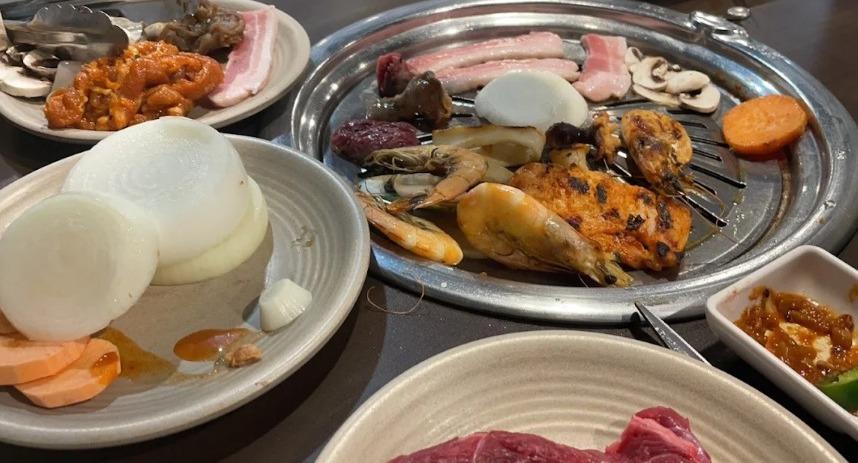 Se Jong Korean BBQ Restaurant Campsie photo 4