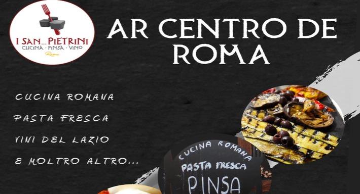 Ristorante I San Pietrini photo 5