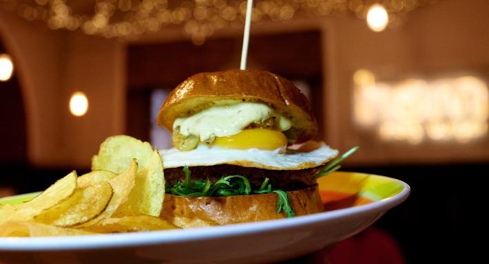 Ham Holy Burger - Castel Romano photo 3