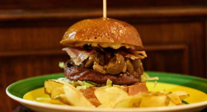 Ham Holy Burger - Castel Romano