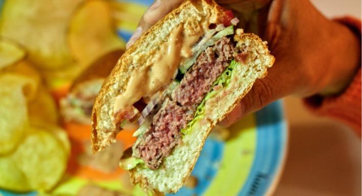 Ham Holy Burger - Castel Romano photo 5