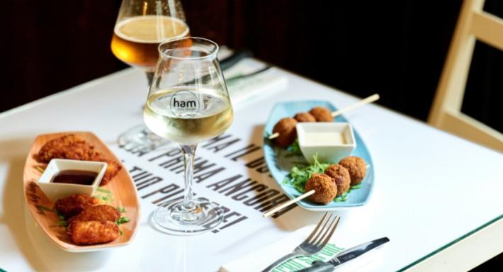 Ham Holy Burger - Castel Romano photo 2