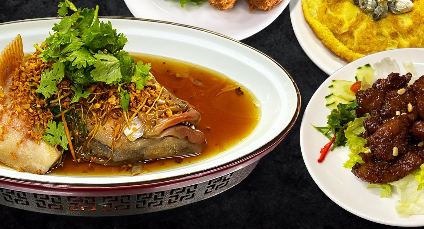 Port 26 by Chu Yi Kitchen