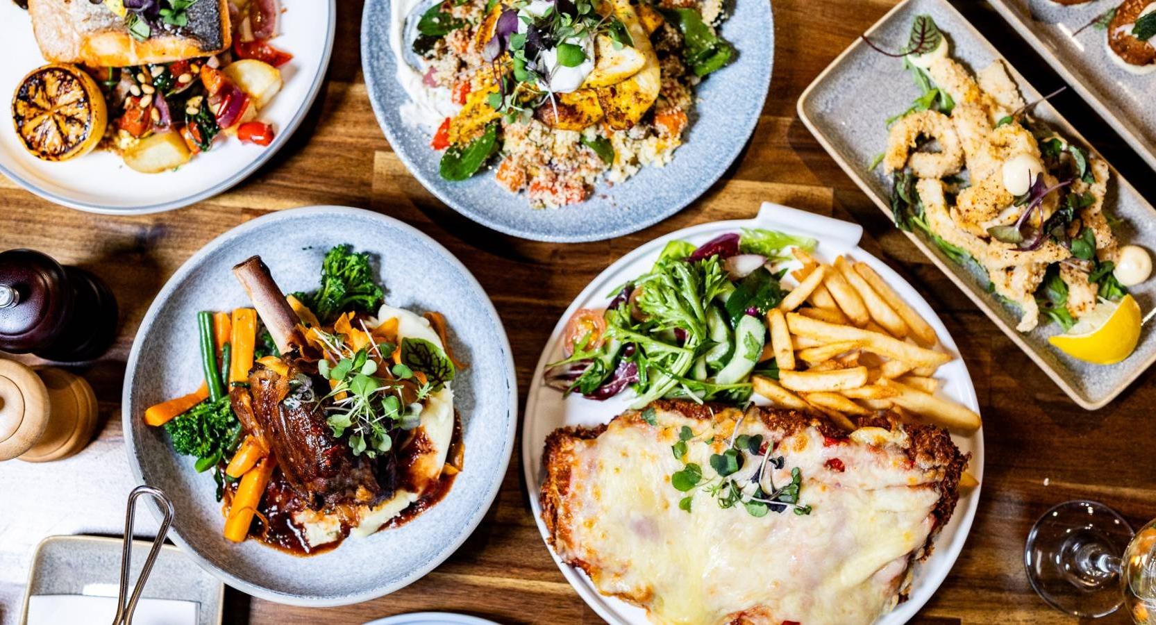 Platform Pantry Cafe Restaurant