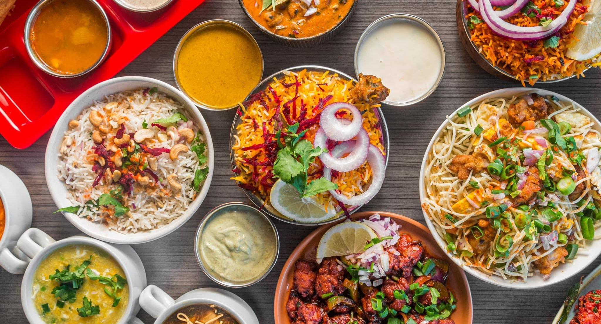 Swagath Grand - Glen Huntly