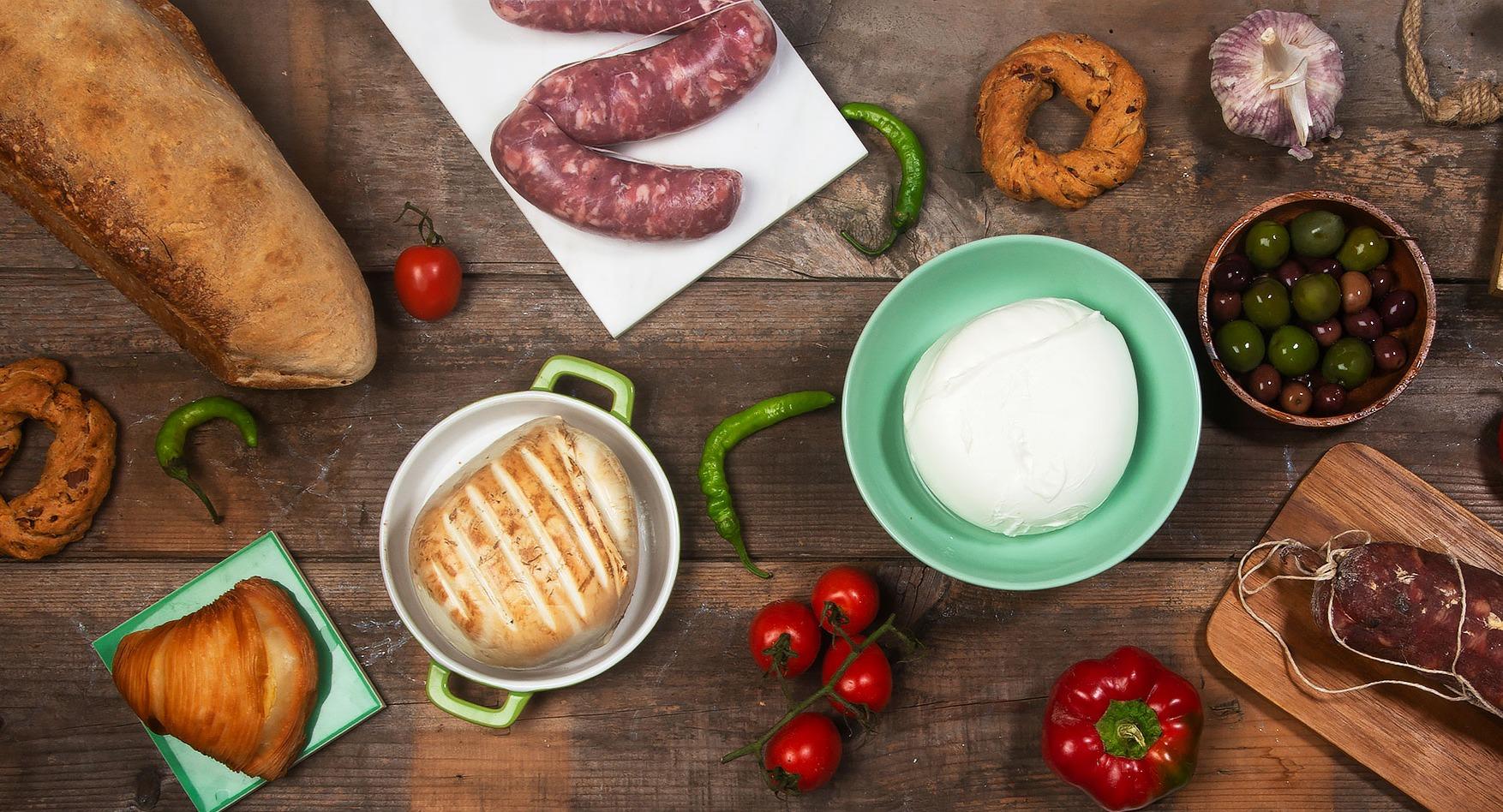 Assaporito: Pizzeria Napoletana. Vendita prodotti tipici del Sud photo 2