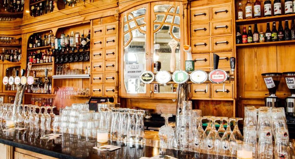 Café Restaurant Czaar