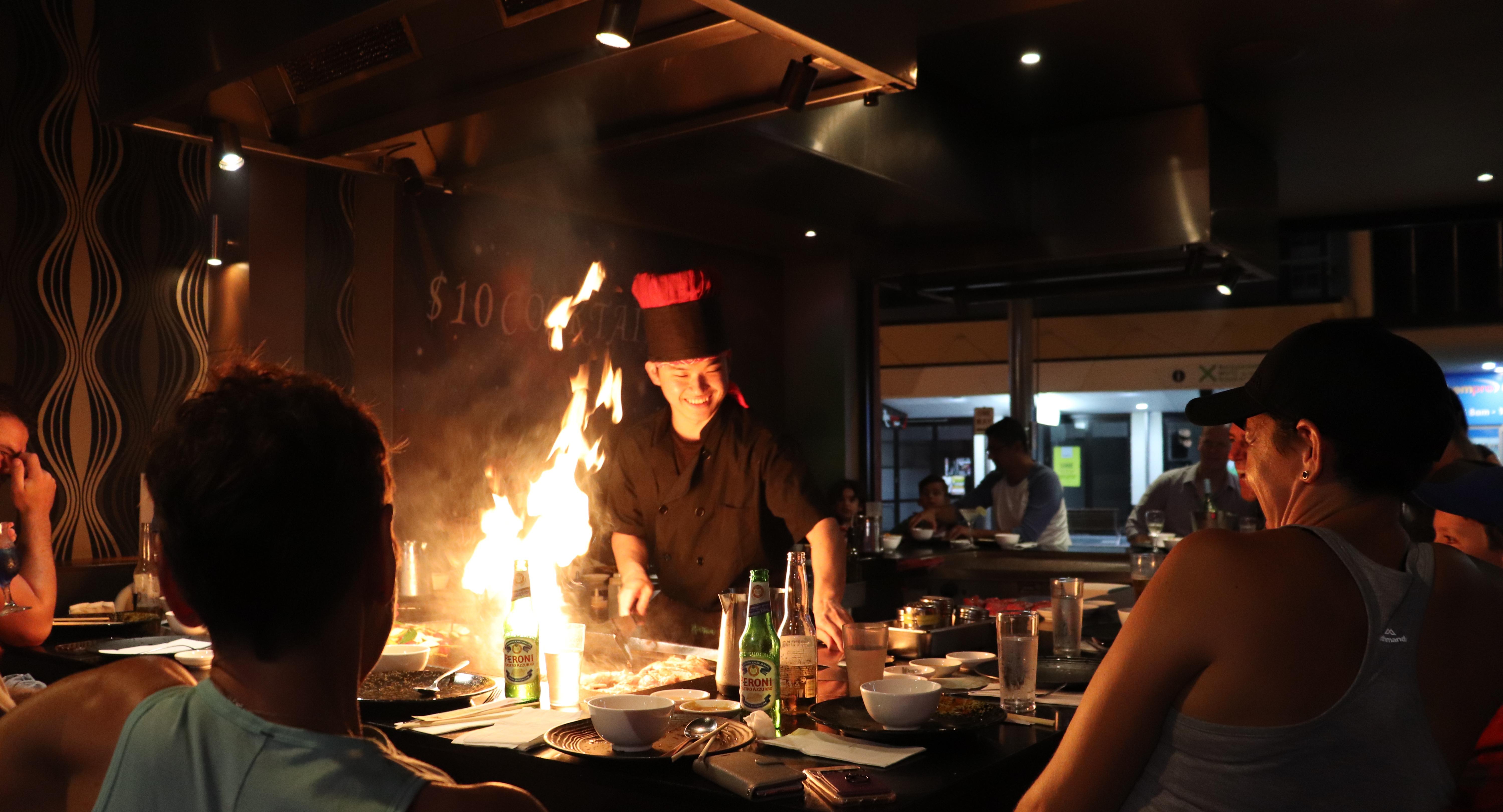 KooKoo Teppanyaki and Lounge Bar photo 5