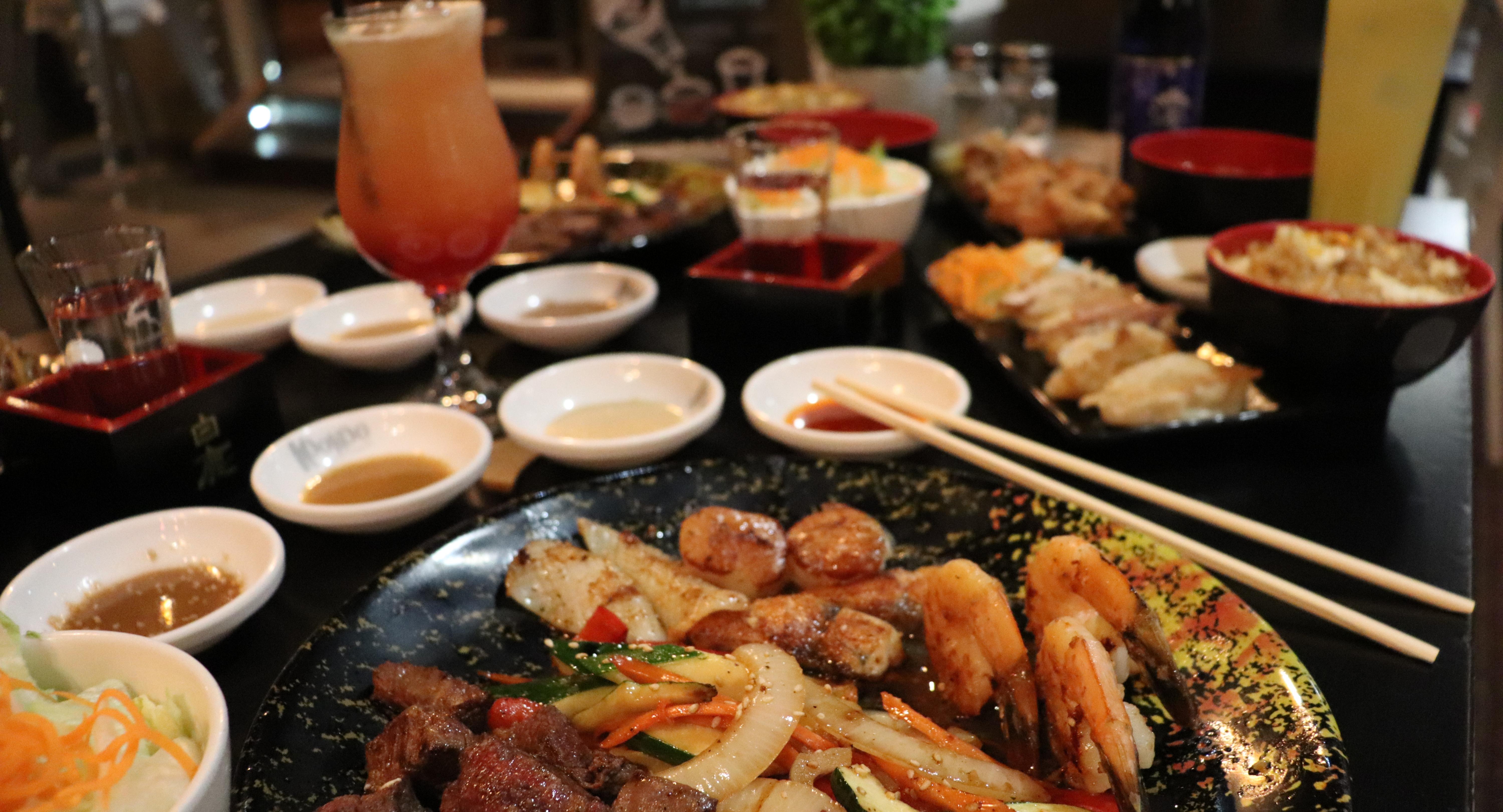 KooKoo Teppanyaki and Lounge Bar photo 2