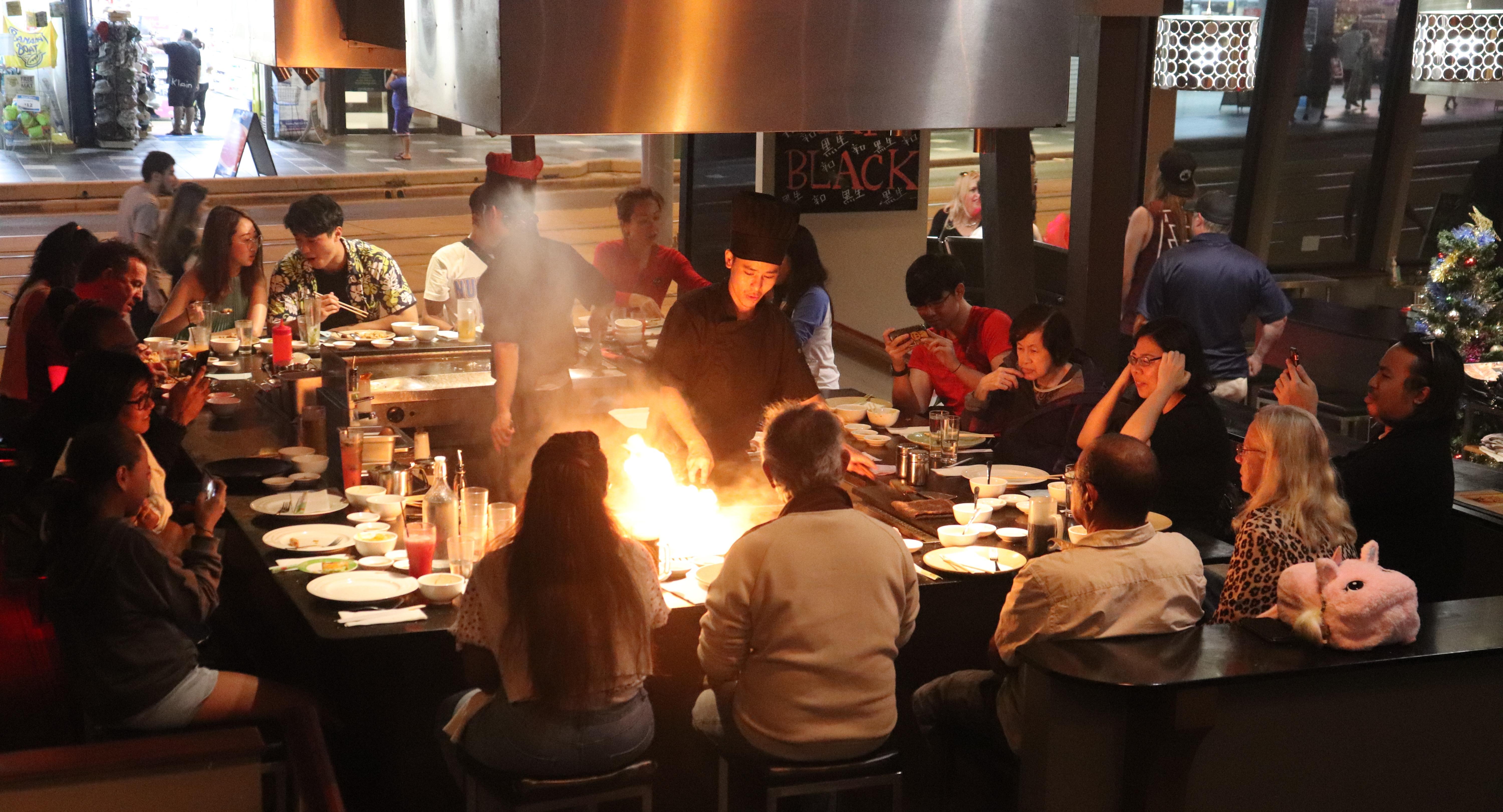 KooKoo Teppanyaki and Lounge Bar photo 4