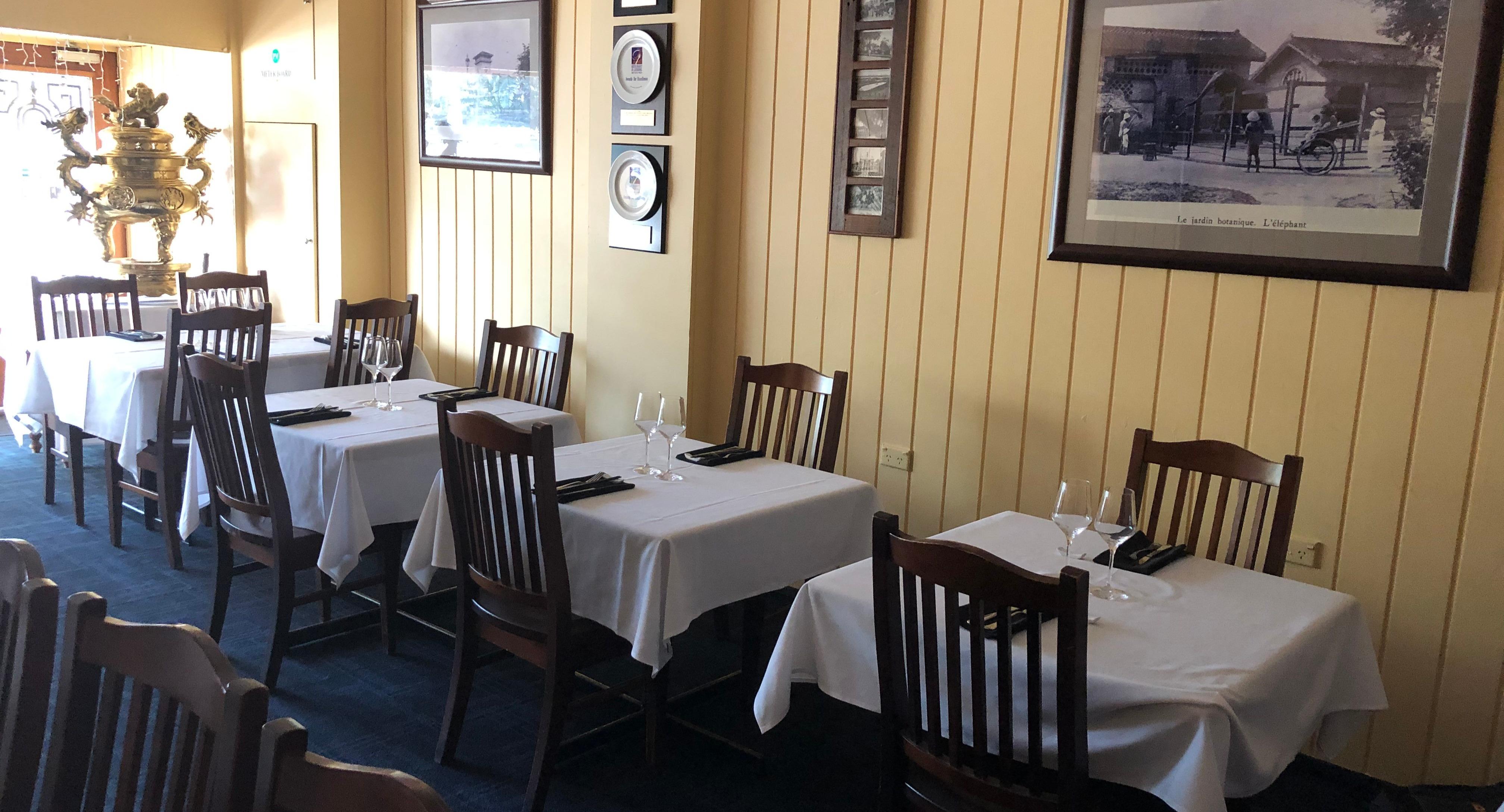 Tran's Restaurant photo 3