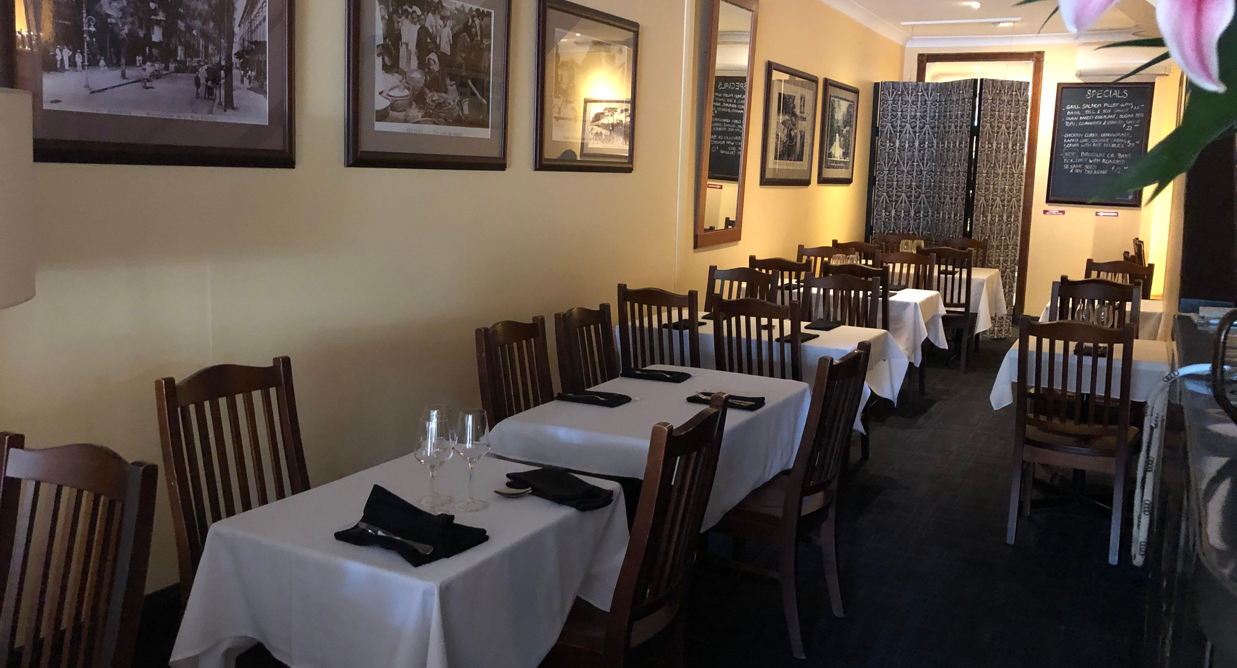 Tran's Restaurant photo 4