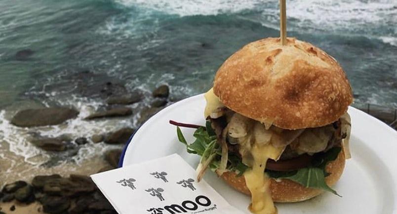 Moo Gourmet Burgers Manly photo 3