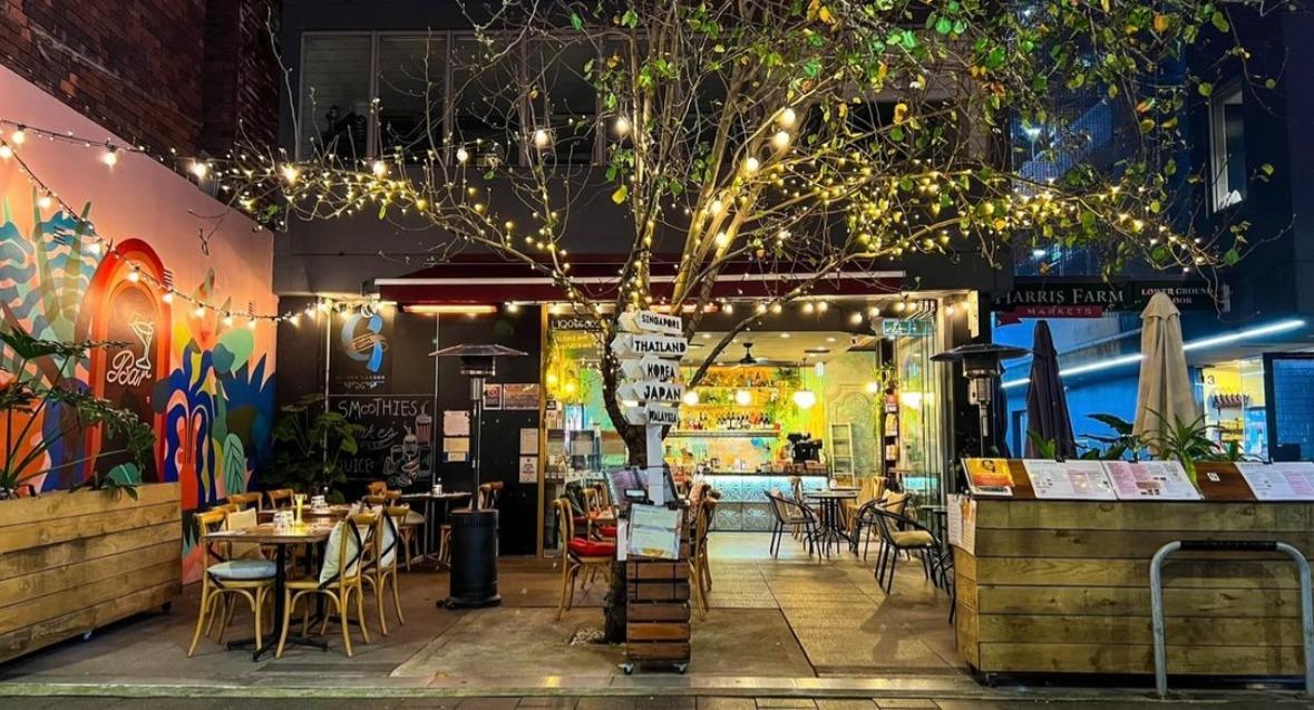 Glider Garden - Asian Bar & Restaurant photo 4