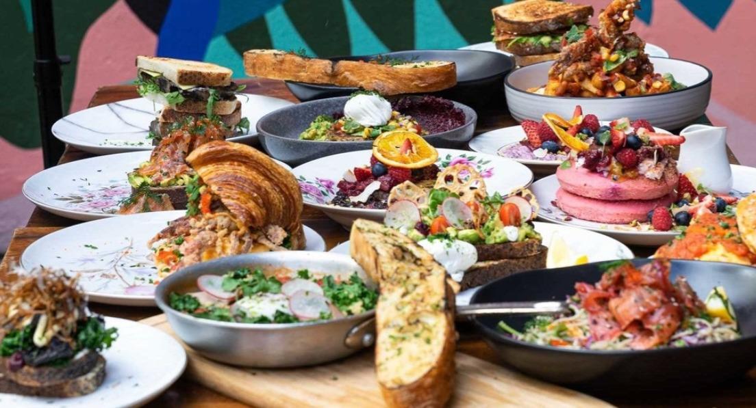 Glider Garden - Asian Bar & Restaurant