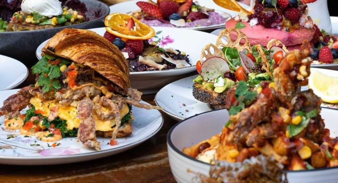 Glider Garden - Asian Bar & Restaurant photo 2