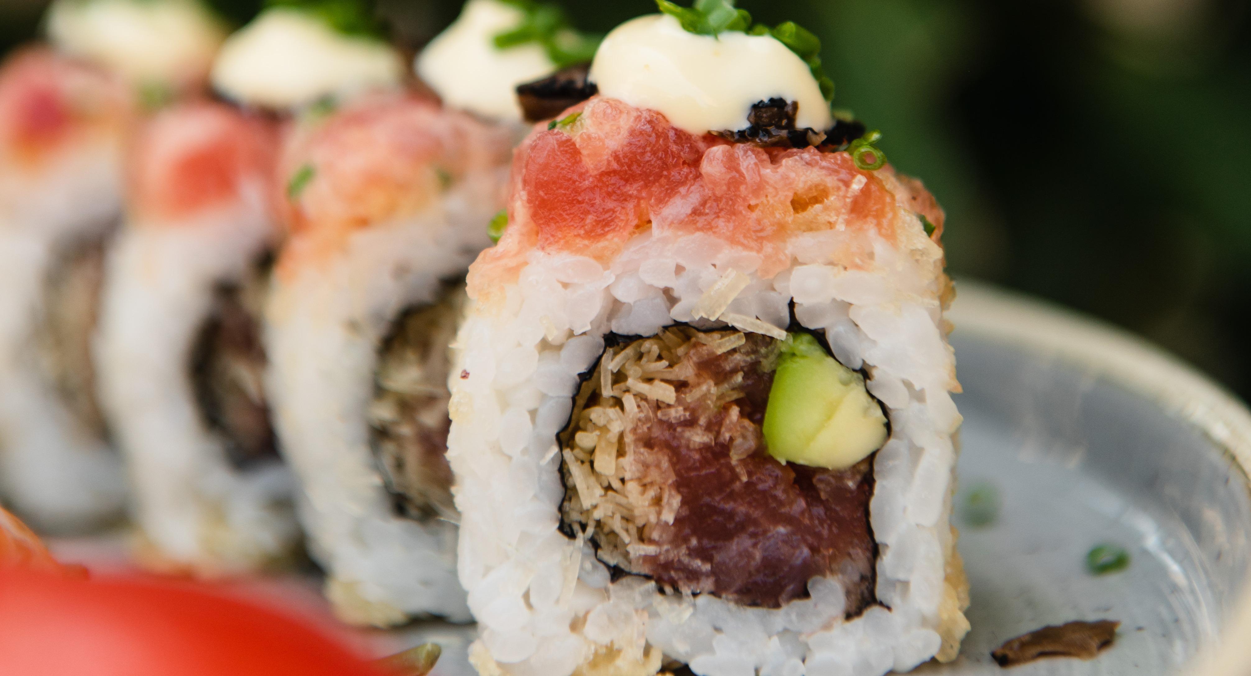 Daruma Sushi - Parioli