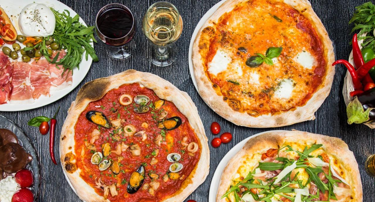 L'Azzurra Pizzeria Ristorante