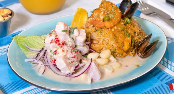 Brisas del Norte Ristorante Peruviano