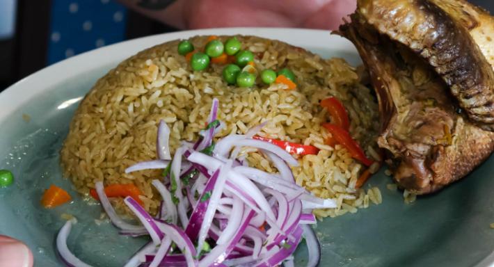 Brisas del Norte Ristorante Peruviano photo 5